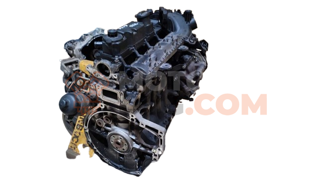 Motor F6JB Ford Fiesta VI 1.4 TDCi (68 cv)
