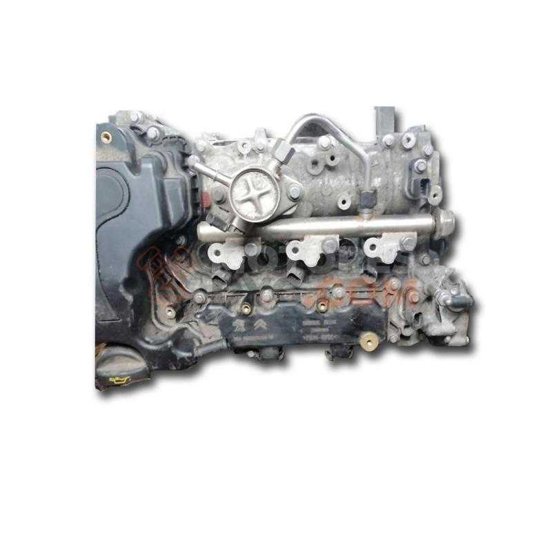 Motor F6JB Ford Fiesta VI 1.4 TDCi (68 cv)