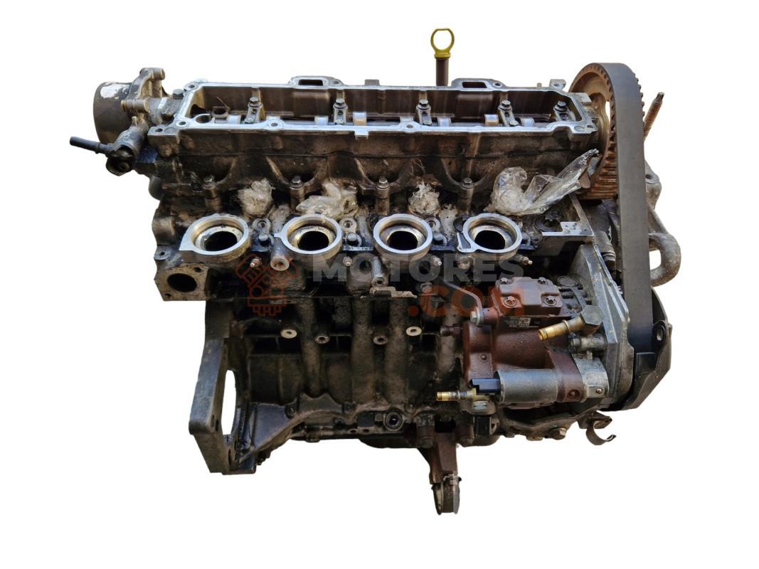 Motor F6JB Ford Fiesta VI 1.4 TDCi (68 cv)