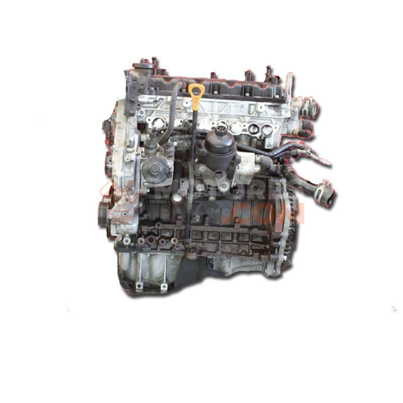 Motor F6JB Ford Fiesta VI 1.4 TDCi (68 cv)