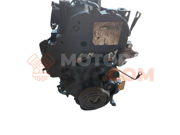 Motor F6JB Ford Fiesta VI 1.4 TDCi (68 cv)