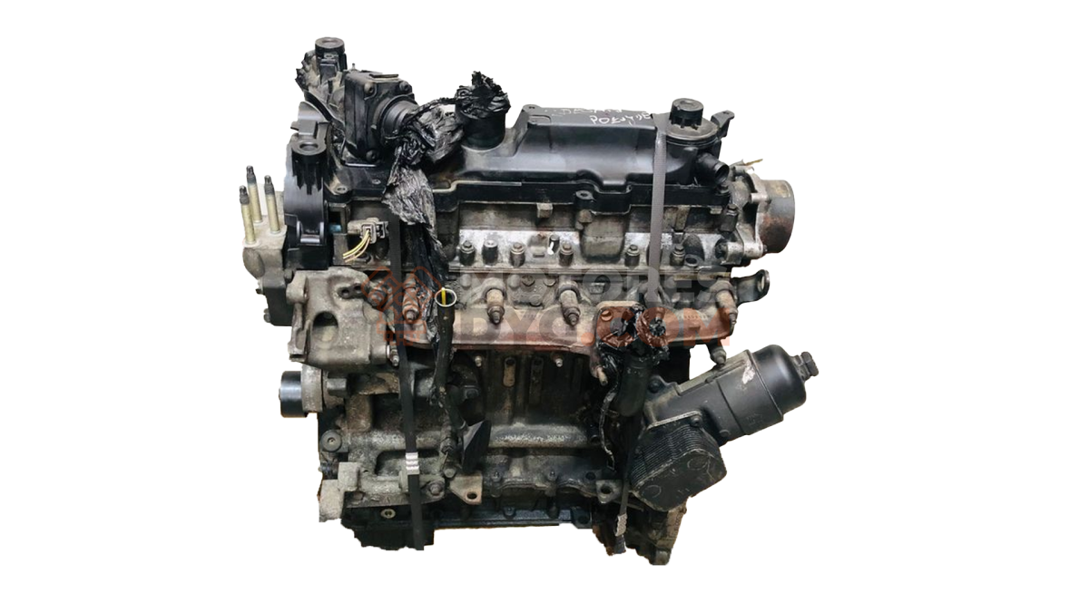 Motor f6jb Ford Fusion 1.4 TDCi (68 cv) Automatico