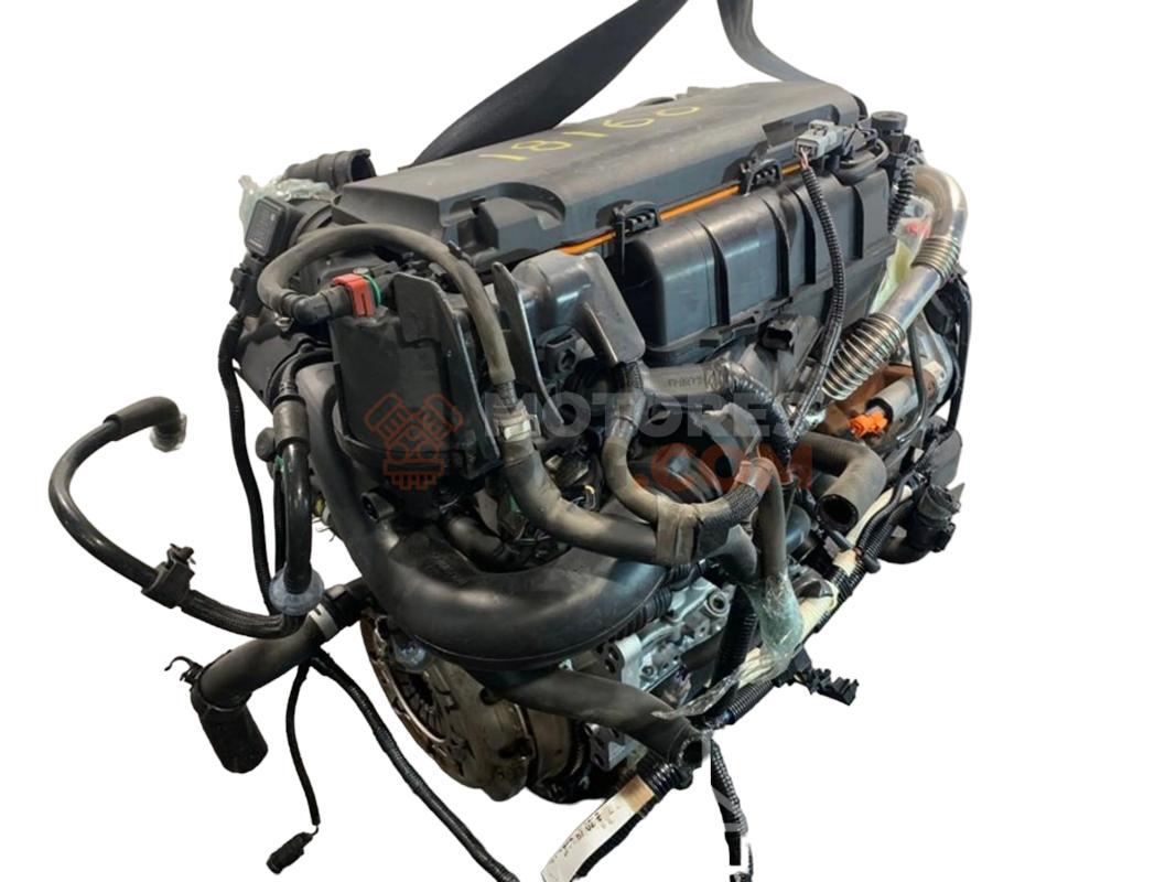 Motor F6JC Mazda 2 II (DY) 1.4 TDi (68 cv)
