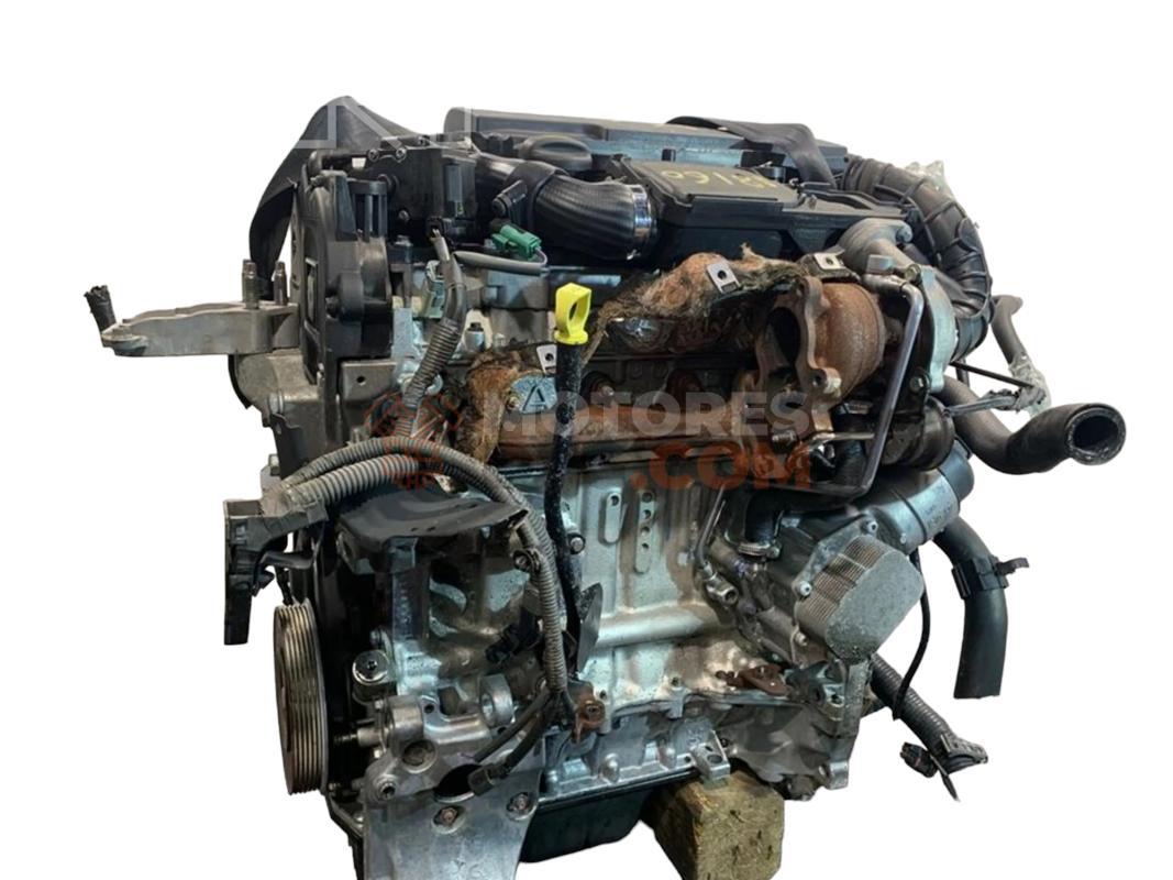 Motor F6JC Mazda 2 II (DY) 1.4i 16V (80 cv)
