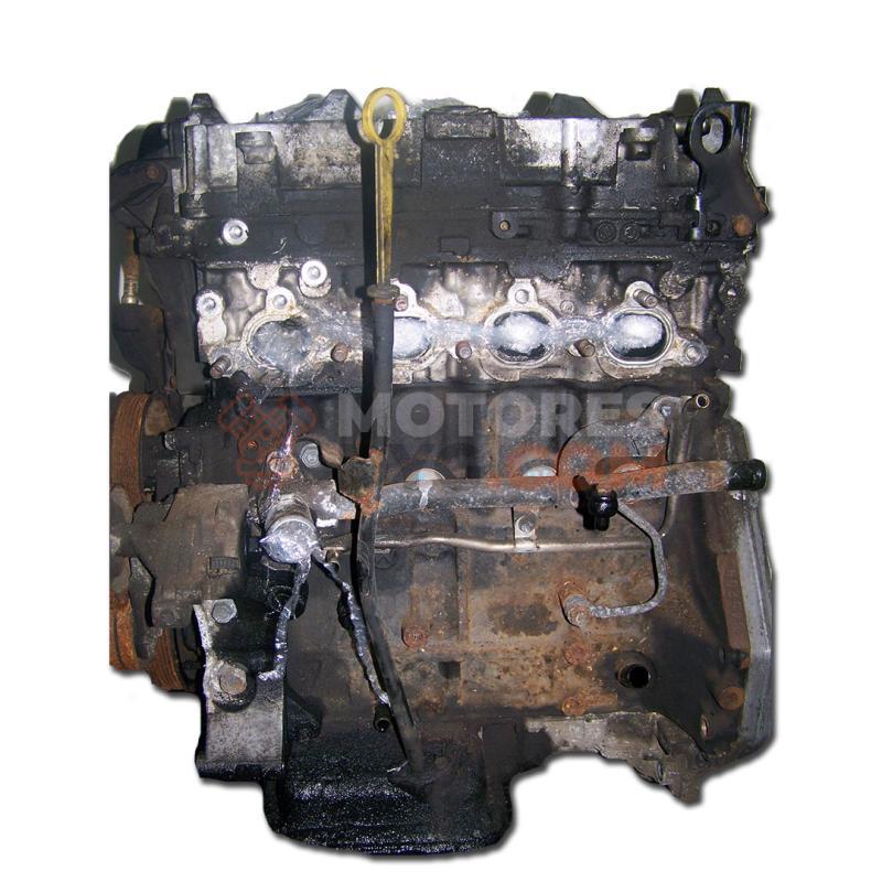 Motor F6JD Citroen C1 I (Fase I, 2005) 1.0i (68 cv)