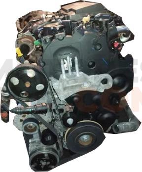 Motor F6JD Ford Fiesta VI 1.3 (58 cv)