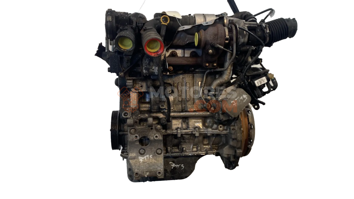 Motor F6JD Ford Fiesta VI 1.4 TDCi (68 cv)