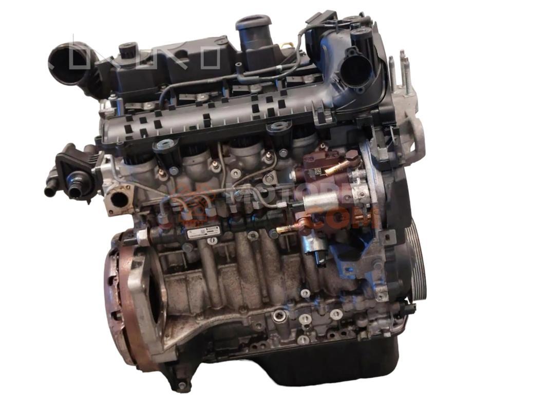 Motor F6JD Ford Fiesta VI 1.4 TDCi (68 cv)
