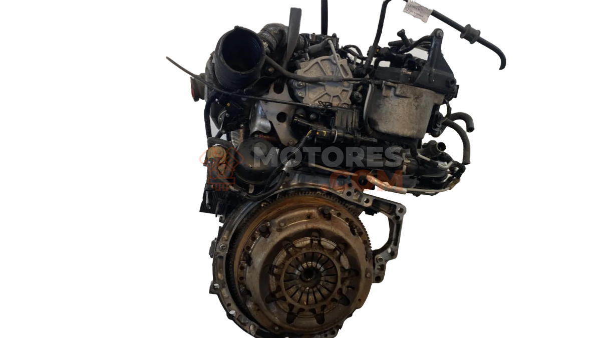 Motor F6JD Ford Fiesta VI 1.4 TDCi (68 cv)