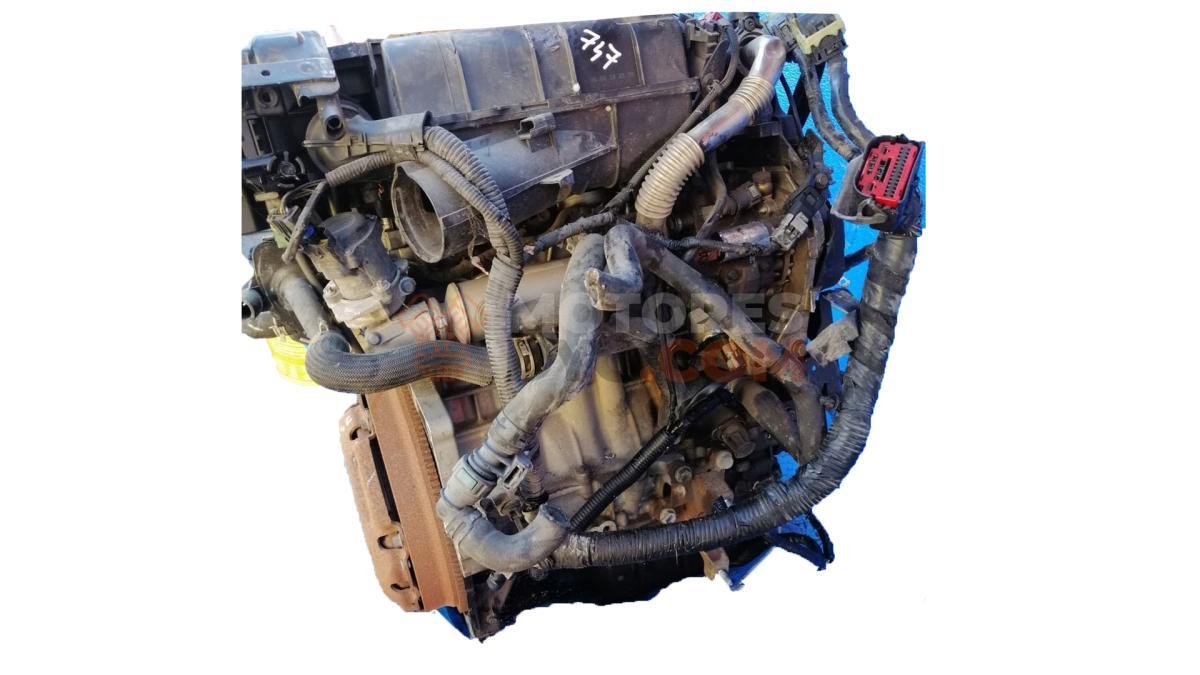 Motor F6JD Ford Fiesta VI 1.4 TDCi (68 cv)