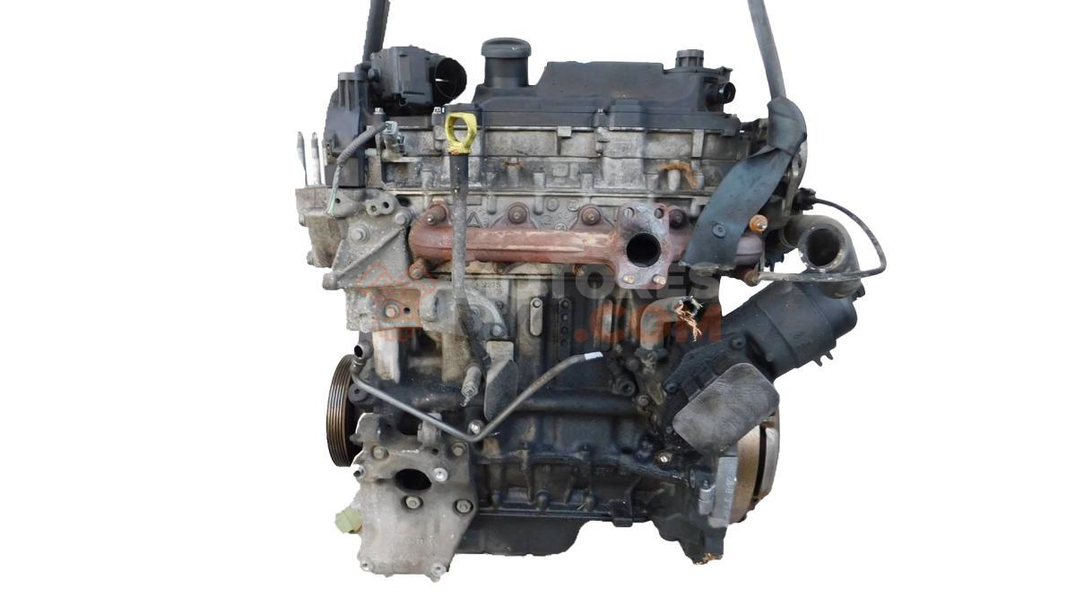 Motor F6JD Ford Fiesta VII 1.4 (71 cv) 3d