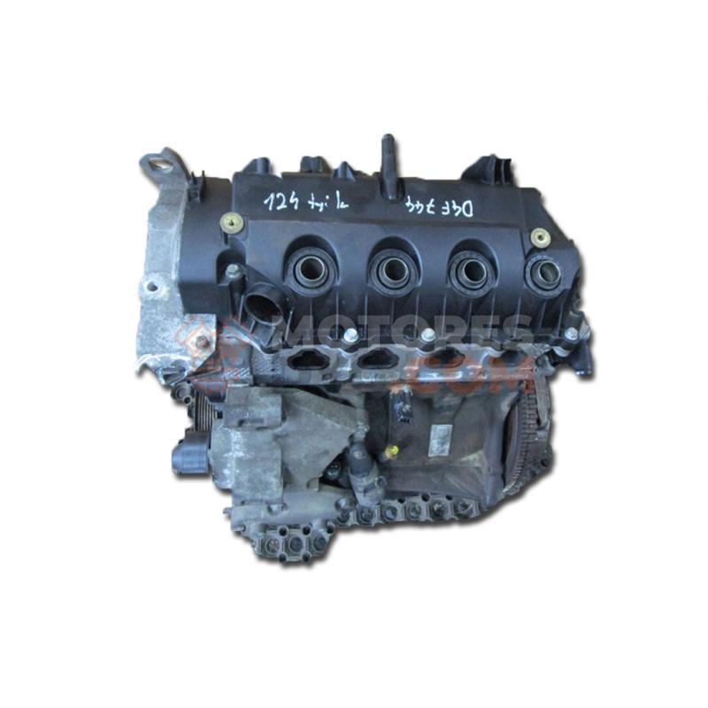 Motor F6JD Ford Fiesta VII 1.4 (71 cv) 5d Automatico