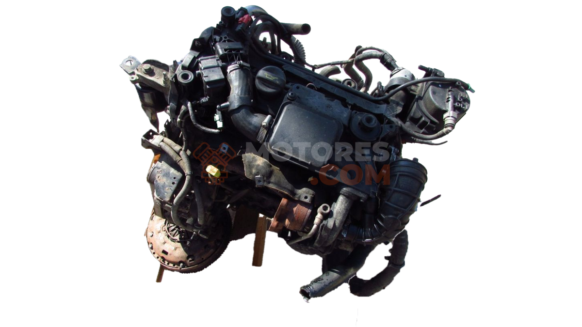 Motor F6JD Ford Fiesta VII 1.4 (71 cv) 5d Automatico