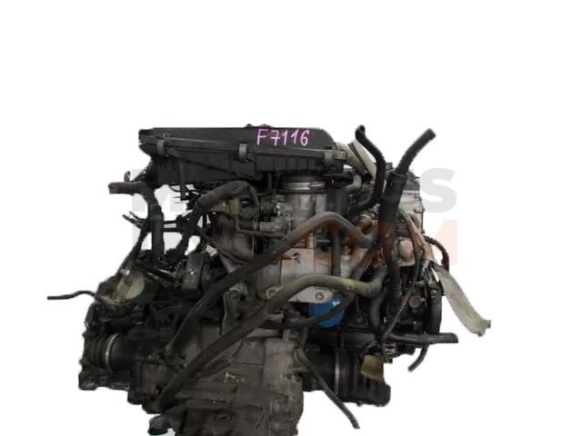 Motor F7116 Nissan Rasheen 2.0 i 16V 4WD (145 cv)