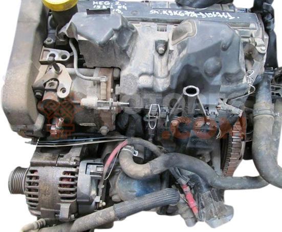 Motor F7R Renault Megane I Coach (DA) 2.0i 16V (147 cv)