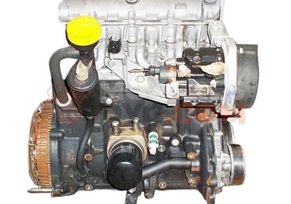 Motor F7R Renault Megane I Coach (DA) 2.0i 16V (147 cv)