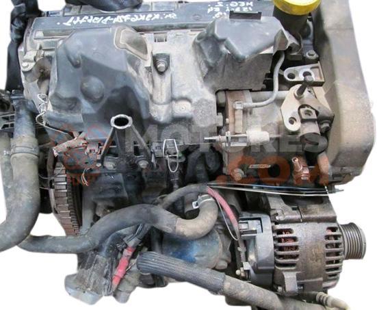Motor F7R Renault Megane I Coach (DA) 2.0i 16V (147 cv)