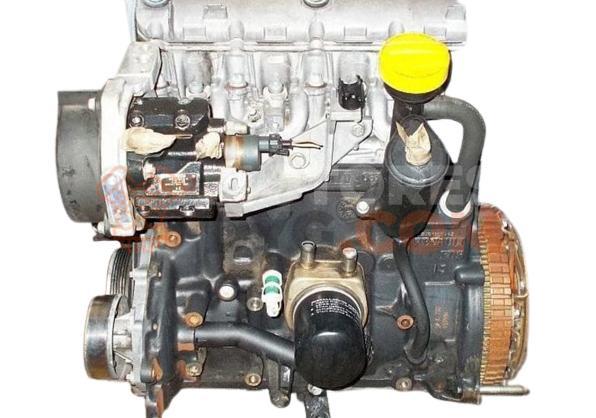 Motor F7R Renault Megane I Coach (DA) 2.0i 16V (147 cv)