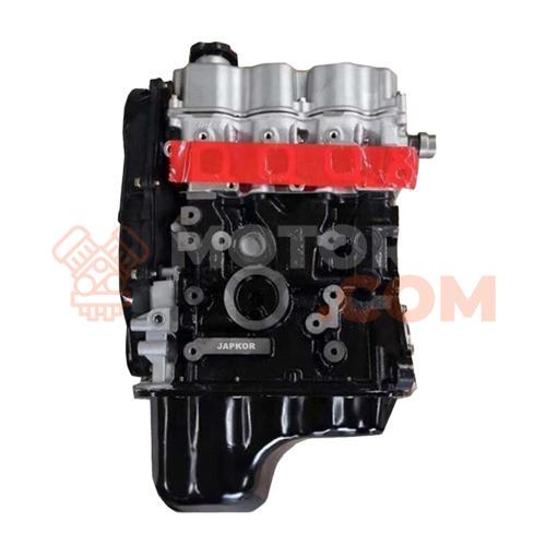Motor F8CV Chevrolet Spark II 0.8 i (52 cv) Automatico