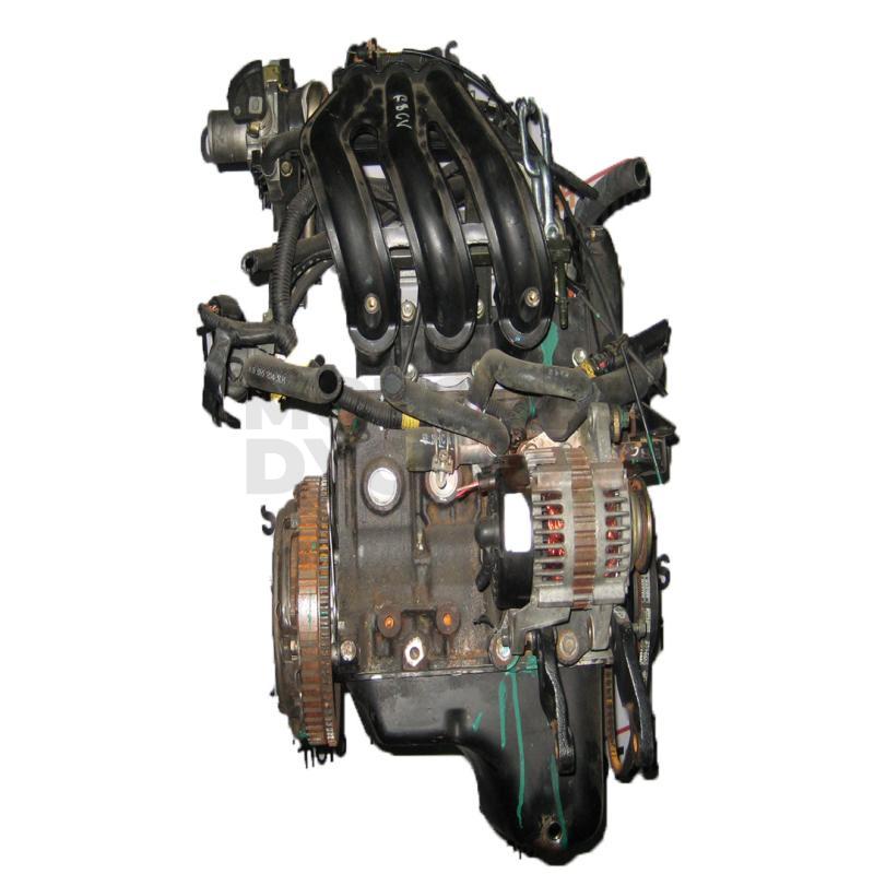 Motor F8CV Chevrolet Spark II 0.8 i (52 cv) Automatico