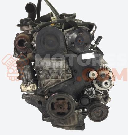 Motor F8CV Chevrolet Spark II 0.8 i (52 cv) Automatico