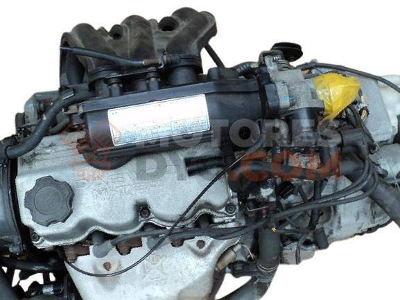 Motor F8cv Chevrolet Spark II 0.8 i (52 cv) Automatico