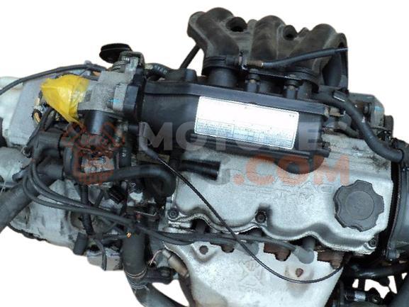 Motor F8cv Chevrolet Spark II 0.8 i (52 cv) Automatico
