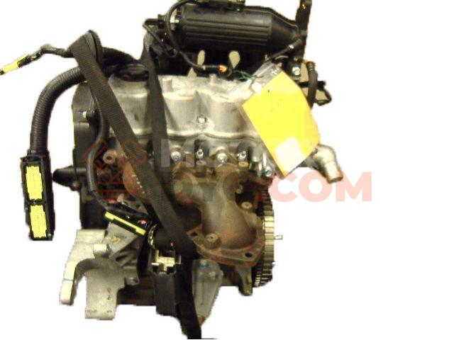 Motor F8CV Chevrolet Spark II 0.8 i (52 cv) Automatico
