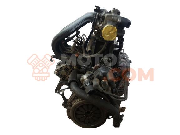 Motor F8cv Chevrolet Spark II 0.8 i (52 cv) Automatico