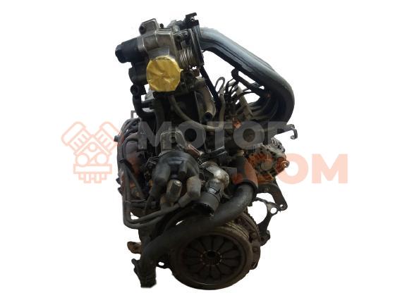 Motor F8cv Chevrolet Spark II 0.8 i (52 cv) Automatico