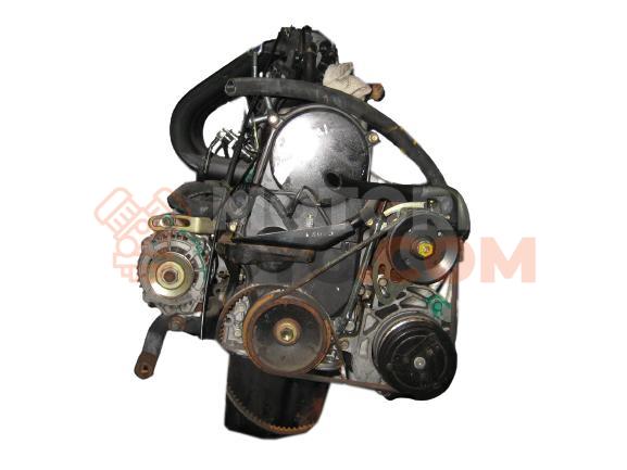 Motor F8CV Chevrolet Spark II 0.8 i (52 cv) Automatico