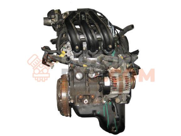 Motor F8CV Chevrolet Spark II 0.8 i (52 cv) Automatico