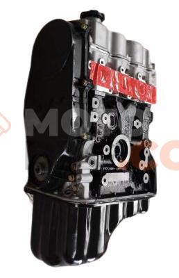 Motor F8CV Chevrolet Spark II 0.8 i (52 cv) Automatico
