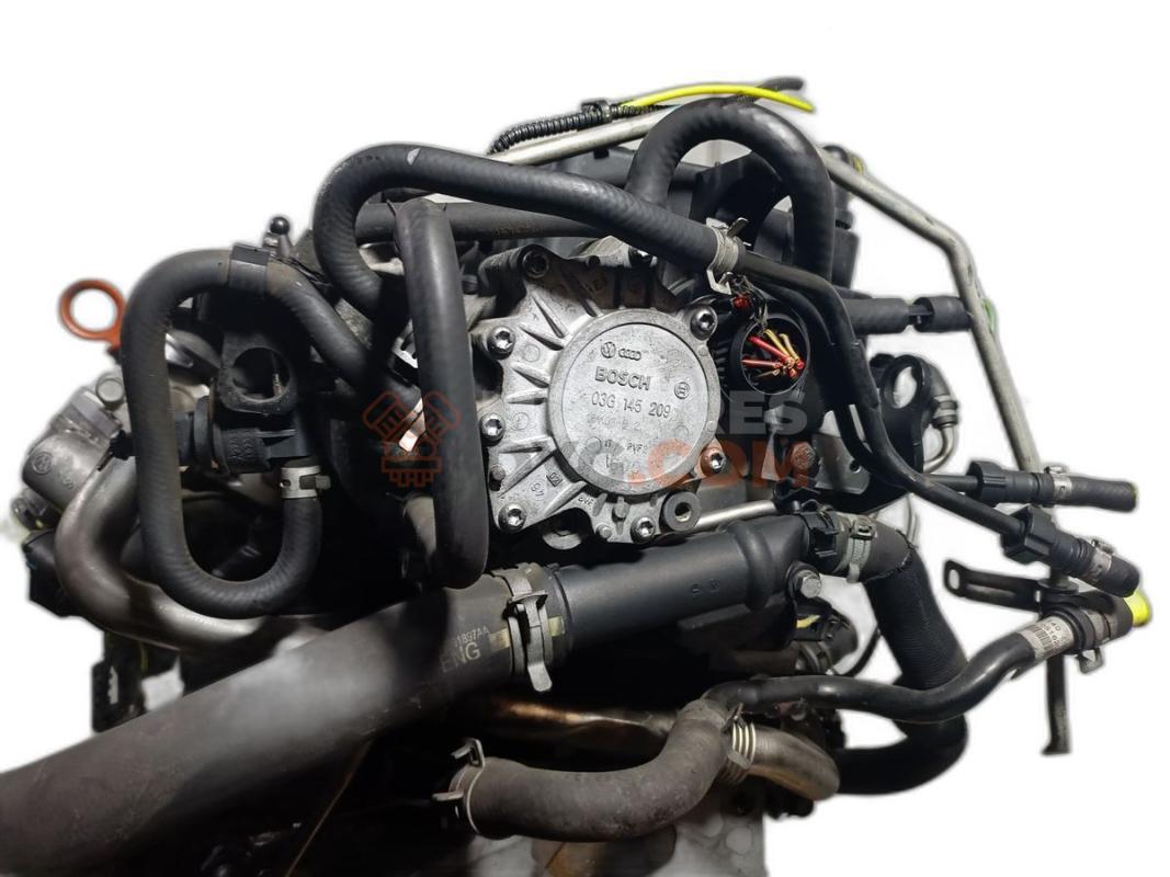 Motor F8CV Daewoo Matiz II 0.8 i (52 cv)