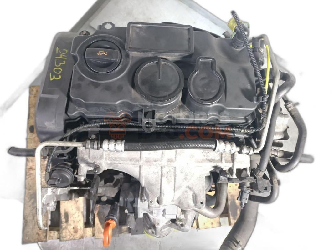 Motor F8CV Daewoo Matiz II 0.8 i (52 cv)
