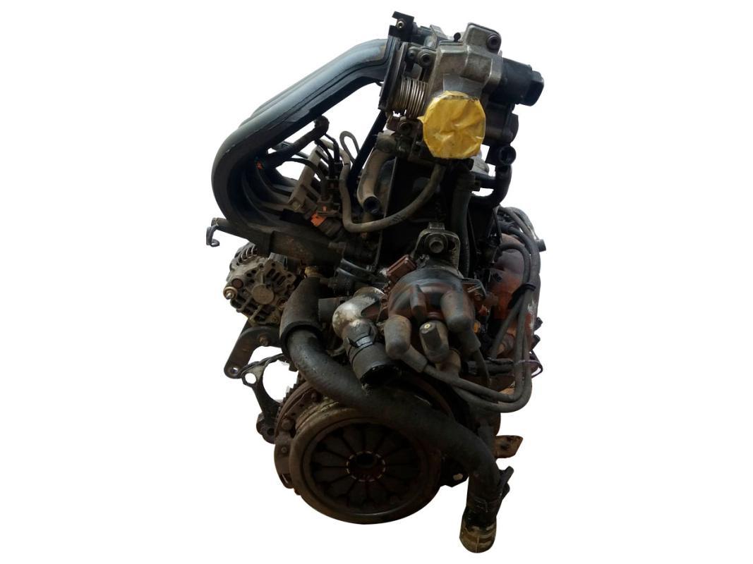 Motor F8CV Daewoo Matiz II 0.8 i (52 cv)