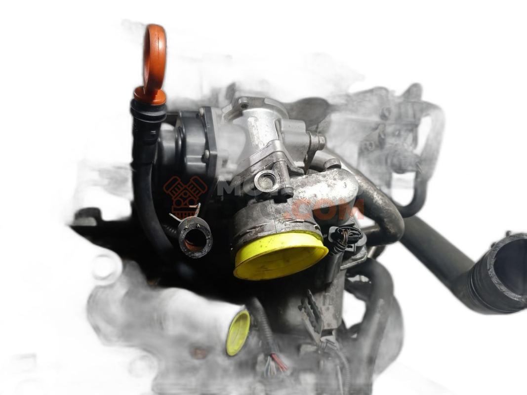 Motor F8CV Daewoo Matiz II 0.8 i (52 cv)