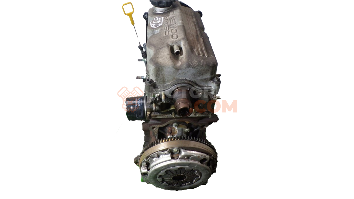 Motor F8CV Daewoo Matiz II 0.8 i (52 cv)