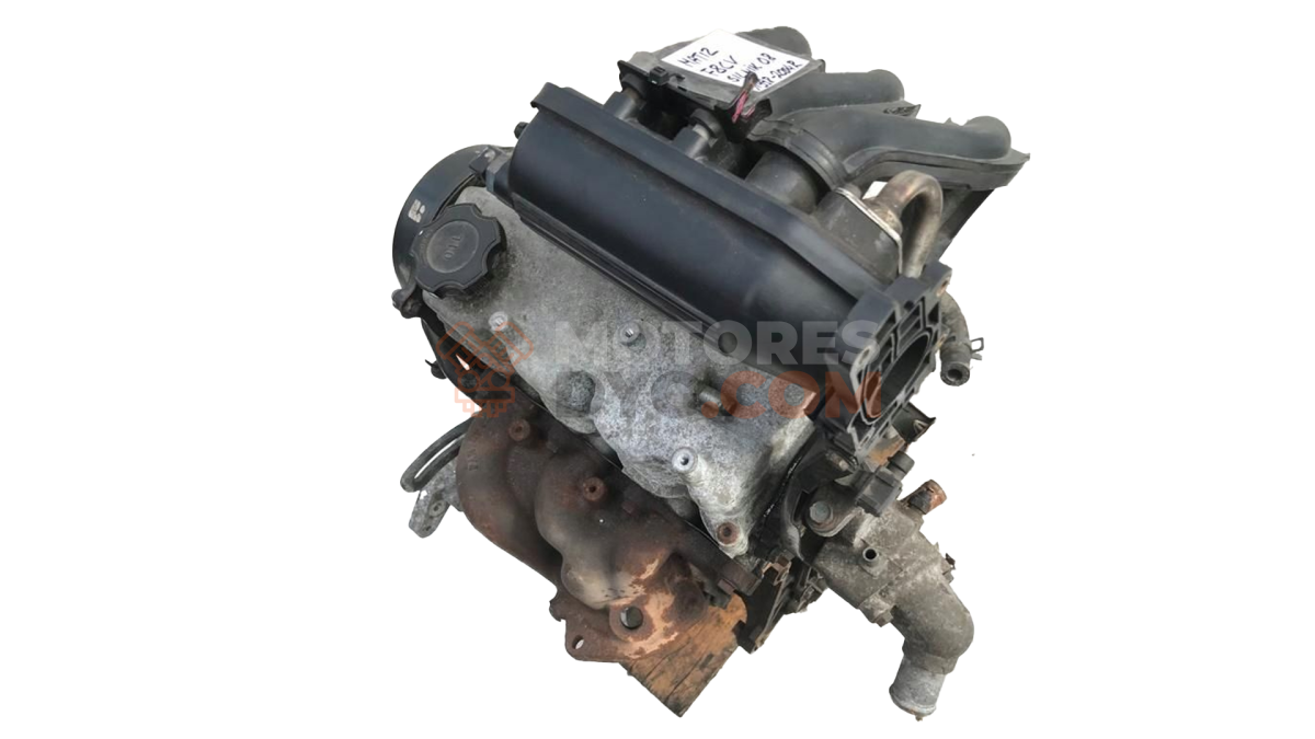 Motor F8CV Daewoo Matiz II 0.8 i (52 cv)