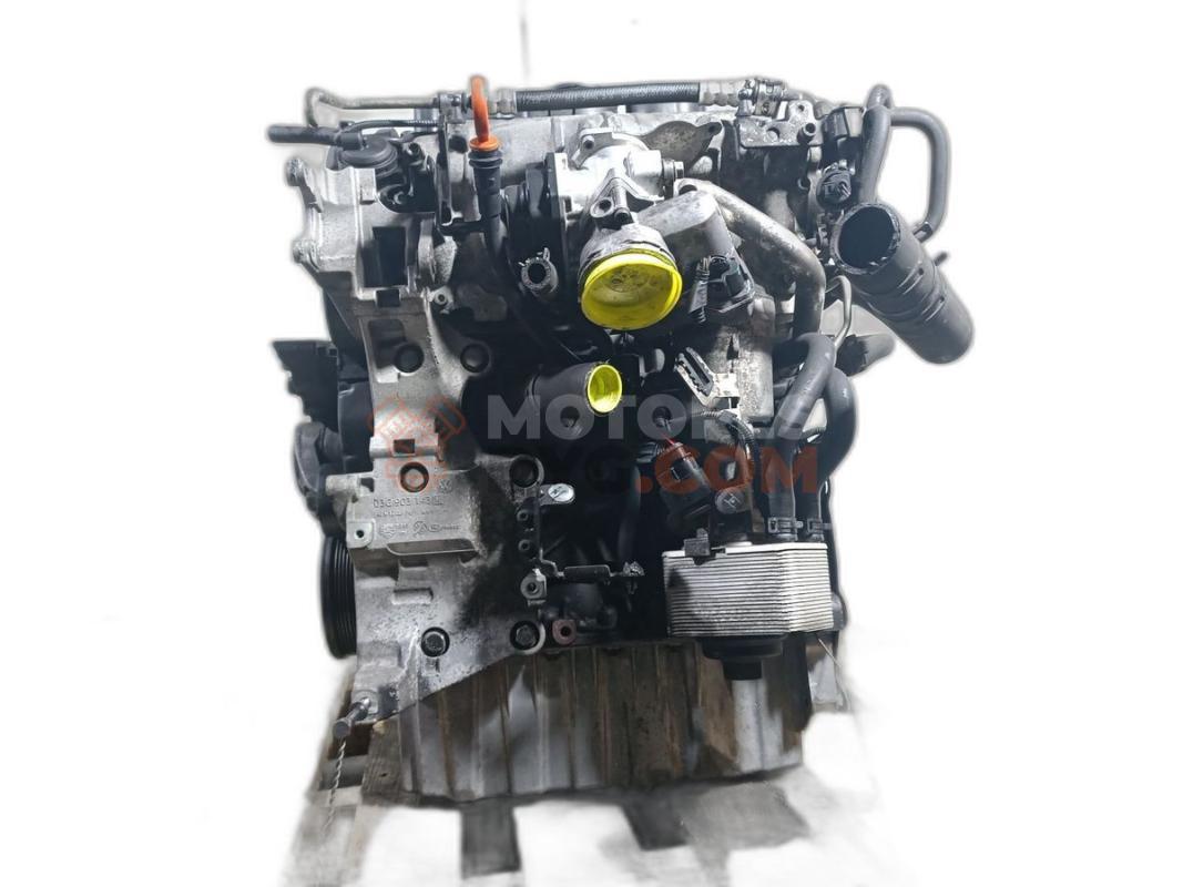 Motor F8CV Daewoo Matiz II 0.8 i (52 cv)
