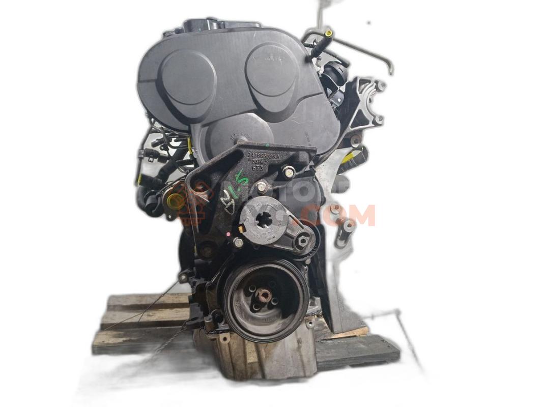 Motor F8CV Daewoo Matiz II 0.8 i (52 cv)