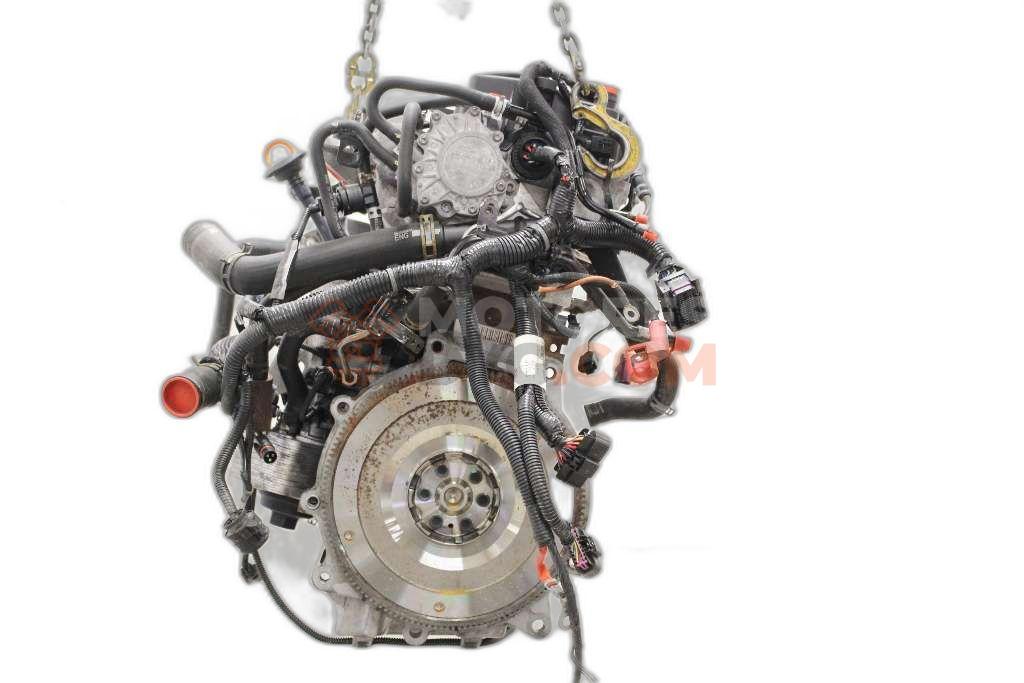 Motor F8CV Daewoo Matiz (KLYA) 0.8 i (52 cv)
