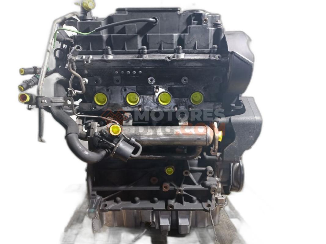 Motor F8CV Daewoo Matiz (KLYA) 0.8 i (52 cv)