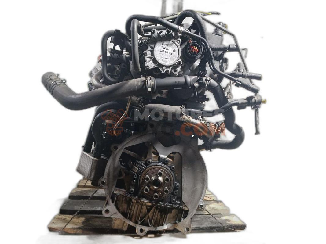 Motor F8CV Daewoo Matiz (KLYA) 0.8 i (52 cv)