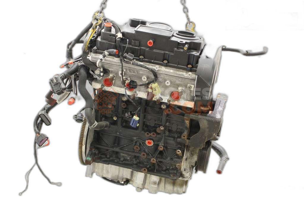 Motor F8CV Daewoo Matiz (KLYA) 0.8 i (52 cv)