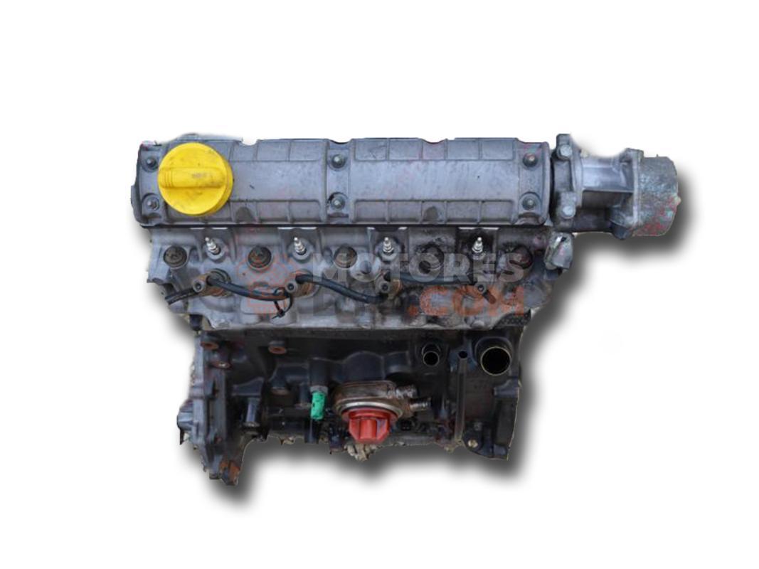 Motor F8Q 632 Renault Clio II Furgón (SB0/1/2_) 1.9 D (SB0J) (65 cv)