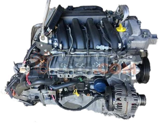 Motor F8Q 786 Renault Megane I Clasico (LA) 1.9 TDI (94 CV)