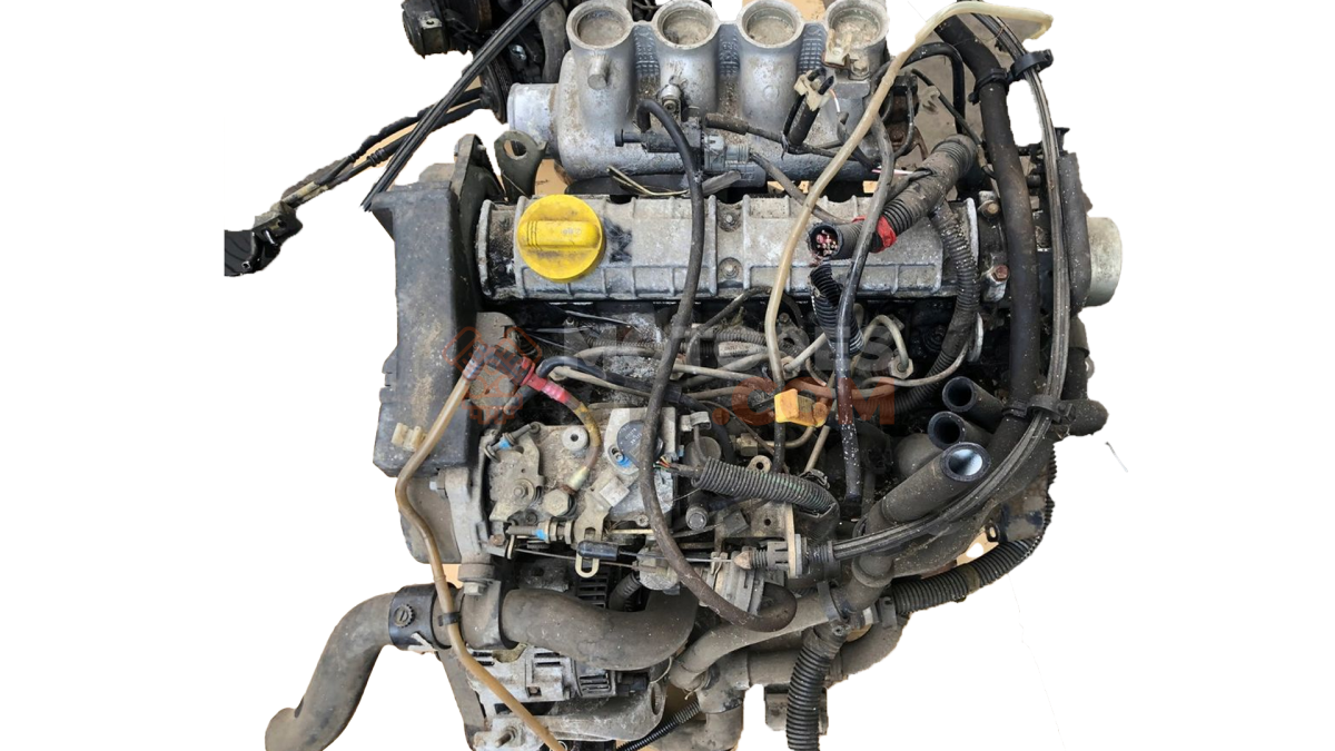 Motor F8Q Renault Clio II 1.9 D (B/C/SB0E) (64 cv)