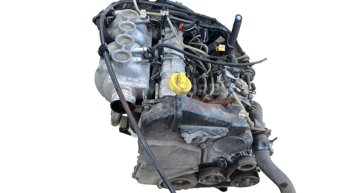 Motor F8Q Renault Clio II 1.9 D (B/C/SB0E) (64 cv)
