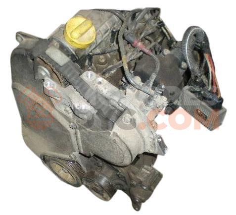 Motor F8Q Renault Megane I Clasico (LA) 1.9 dT (90 cv)